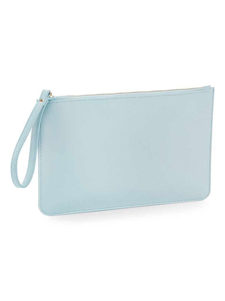 soft blue